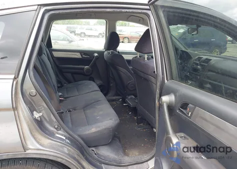 2010 Honda Cr-V Lx from USA, damaged, VIN 5J6RE4H35AL074782